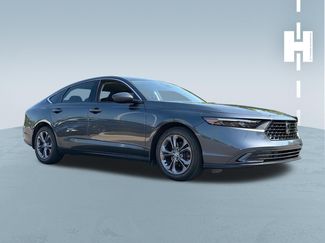 Used 2024 Honda Accord EX video 1