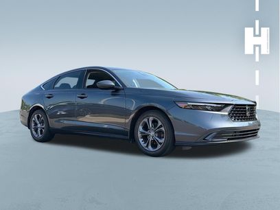 Used 2024 Honda Accord EX