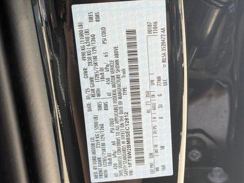 New 2025 Ford F250 Lariat w/ Lariat Ultimate Package image 18