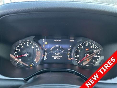 Certified 2022 Jeep Compass Limited image 19