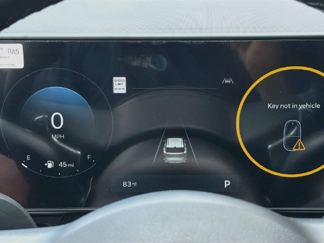 New 2026 Hyundai Kona Limited FWD image 12
