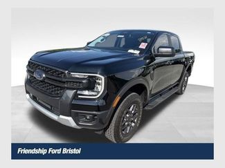 Used 2024 Ford Ranger XLT w/ FX4 Off-Road Package AWD/4WD video 1