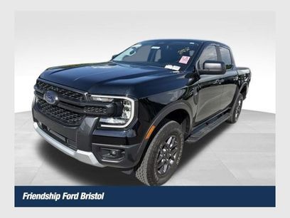 Used 2024 Ford Ranger XLT w/ FX4 Off-Road Package