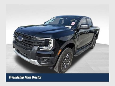 Used 2024 Ford Ranger XLT w/ FX4 Off-Road Package AWD/4WD image 1