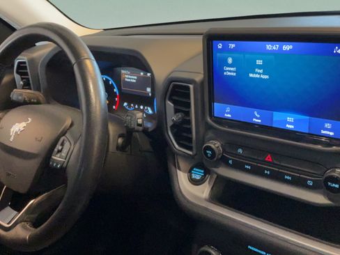 Used 2022 Ford Bronco Sport Big Bend w/ Convenience Package AWD/4WD image 37