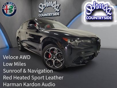 Used 2024 Alfa Romeo Stelvio Veloce