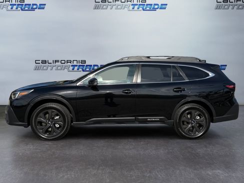 Used 2022 Subaru Outback Onyx Edition XT image 8