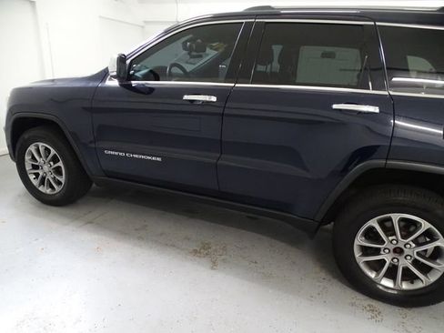 Used 2014 Jeep Grand Cherokee Limited AWD/4WD image 19