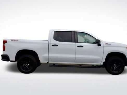 Certified 2023 Chevrolet Silverado 1500 LT Trail Boss w/ Protection Package image 13