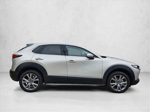 Used 2024 MAZDA CX-30 AWD 2.5 S w/ Premium Package image 4