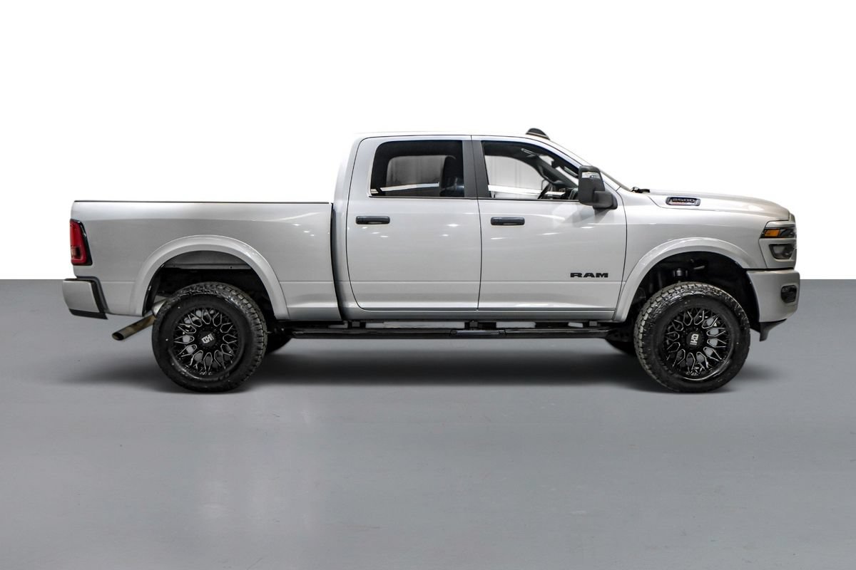Used 2026 RAM 2500 Big Horn AWD/4WD image 6