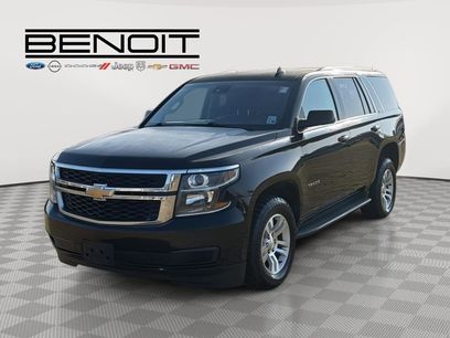 Used 2017 Chevrolet Tahoe LT
