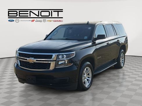 Used 2017 Chevrolet Tahoe LT image 1