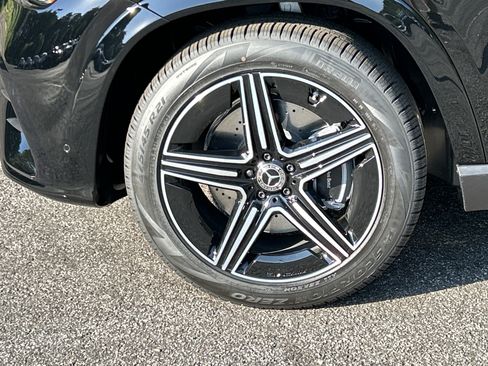 New 2026 Mercedes-Benz GLE 350 4MATIC image 17