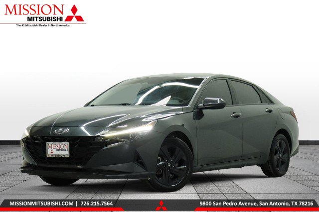 Used 2023 Hyundai Elantra SEL FWD image 1