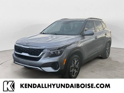 Used 2021 Kia Seltos EX