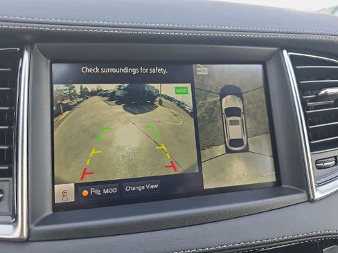 Certified 2025 INFINITI QX55 Essential AWD/4WD image 23