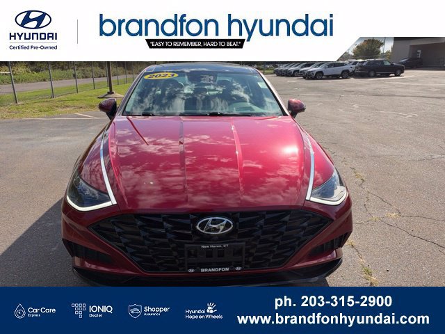 Used 2023 Hyundai Sonata Limited FWD image 2
