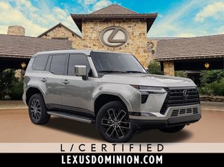 Used 2025 Lexus GX 550 w/ Cold Area Package AWD/4WD video 1