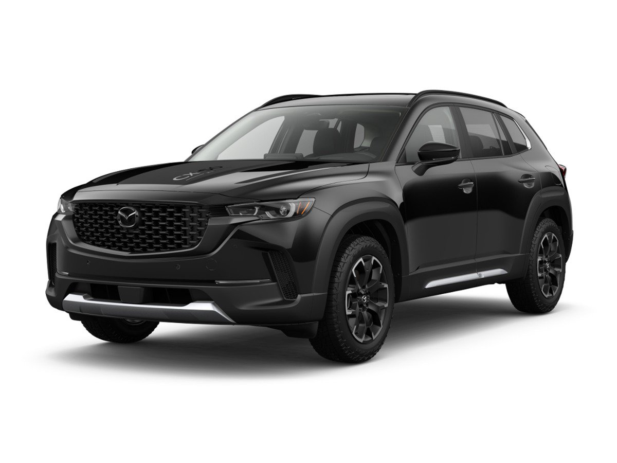 New 2026 MAZDA CX-50 Meridian Edition w/ Weather Package AWD/4WD image 1