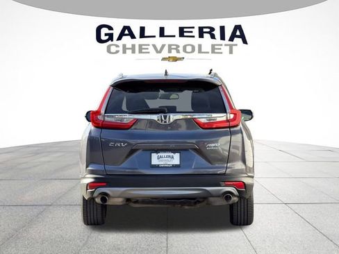 Used 2017 Honda CR-V Touring image 6