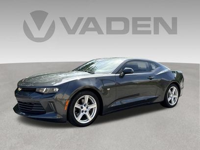 Used 2018 Chevrolet Camaro LT