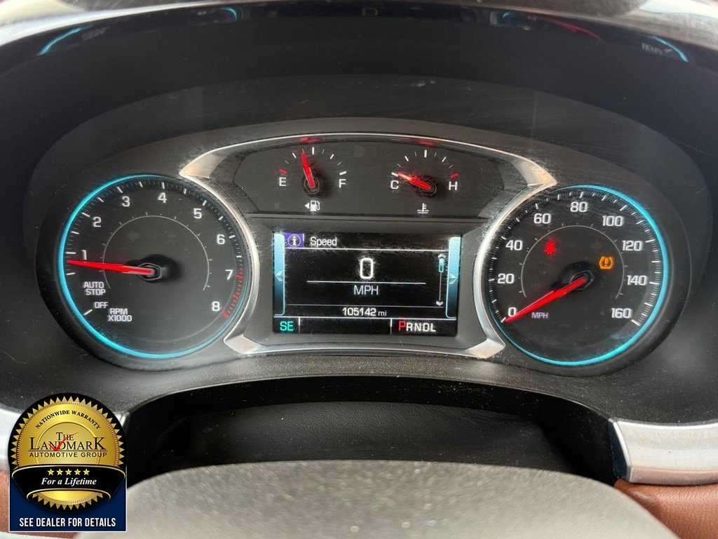 Used 2019 Chevrolet Traverse High Country w/ LPO, Floor Liner Package AWD/4WD image 12