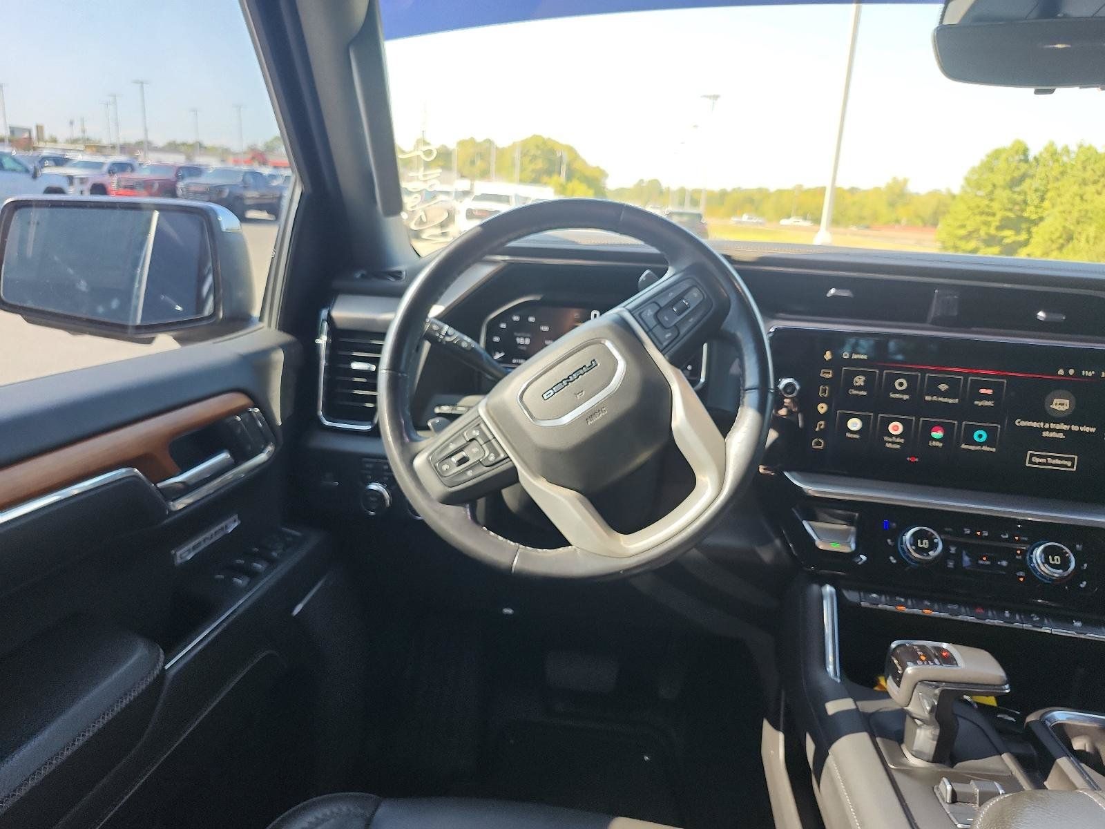Used 2022 GMC Sierra 1500 Denali w/ Denali Reserve Package AWD/4WD image 14