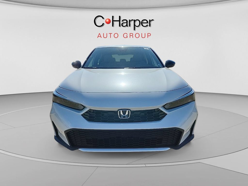 New 2025 Honda Civic Sport Touring image 8