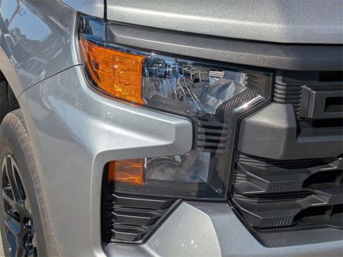 New 2026 Chevrolet Silverado 1500 Custom image 9