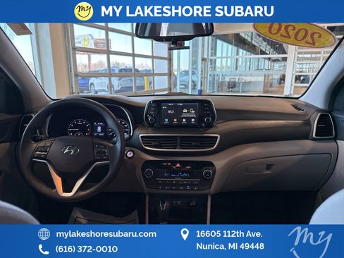 Used 2020 Hyundai Tucson SEL image 13