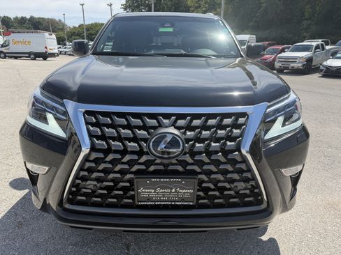 Used 2021 Lexus GX 460 Premium w/ Premium Package AWD/4WD image 2