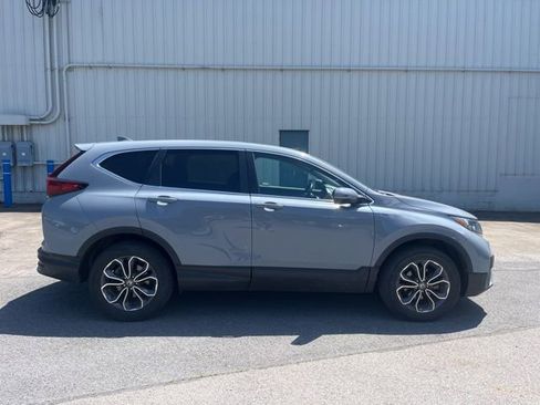 Used 2022 Honda CR-V EX-L image 4