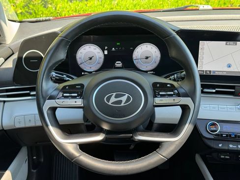 Used 2024 Hyundai Elantra Limited FWD image 20