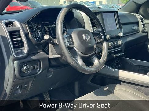 Used 2019 RAM 1500 Big Horn AWD/4WD image 9
