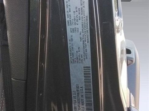 New 2024 Jeep Wrangler Sport S image 18