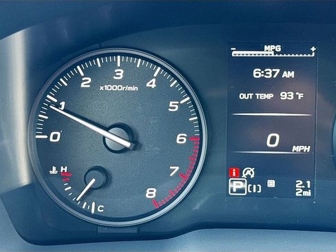 New 2026 Subaru Crosstrek 2.5i AWD/4WD image 14