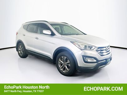 Used 2014 Hyundai Santa Fe Sport w/ Popular Equipment Package 02