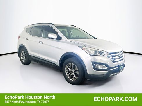 Used 2014 Hyundai Santa Fe Sport w/ Popular Equipment Package 02 image 1