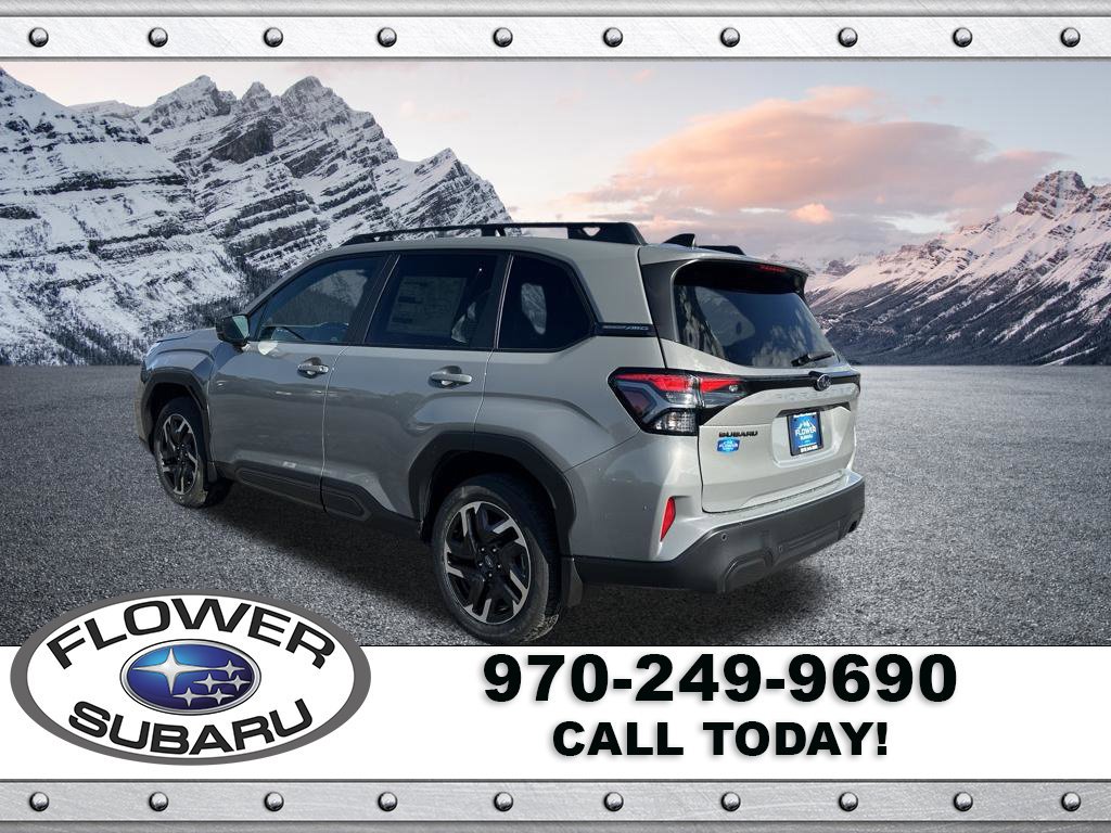 New 2026 Subaru Forester Limited AWD/4WD image 5