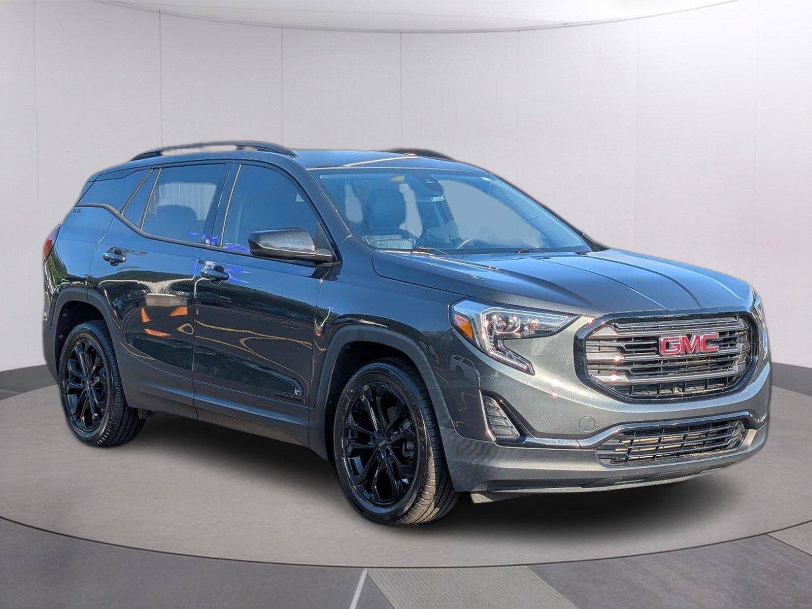 Used 2020 GMC Terrain SLE w/ Elevation Edition FWD image 9