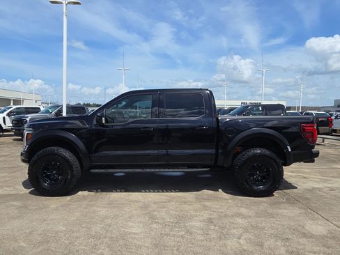 Used 2025 Ford F150 Raptor AWD/4WD image 9