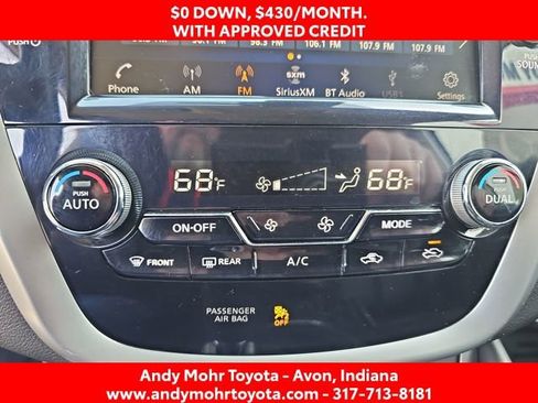 Used 2022 Nissan Murano SL AWD/4WD image 25