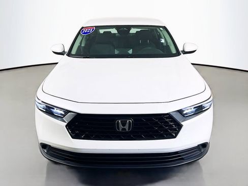 Used 2025 Honda Accord LX image 3