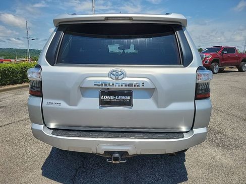Used 2021 Toyota 4Runner SR5 RWD image 6