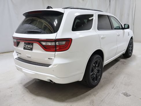 New 2026 Dodge Durango GT AWD/4WD image 4