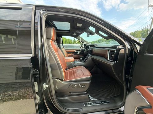 Used 2025 GMC Sierra 1500 Denali Ultimate AWD/4WD image 53