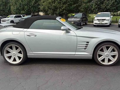 Used 2007 Chrysler Crossfire Limited