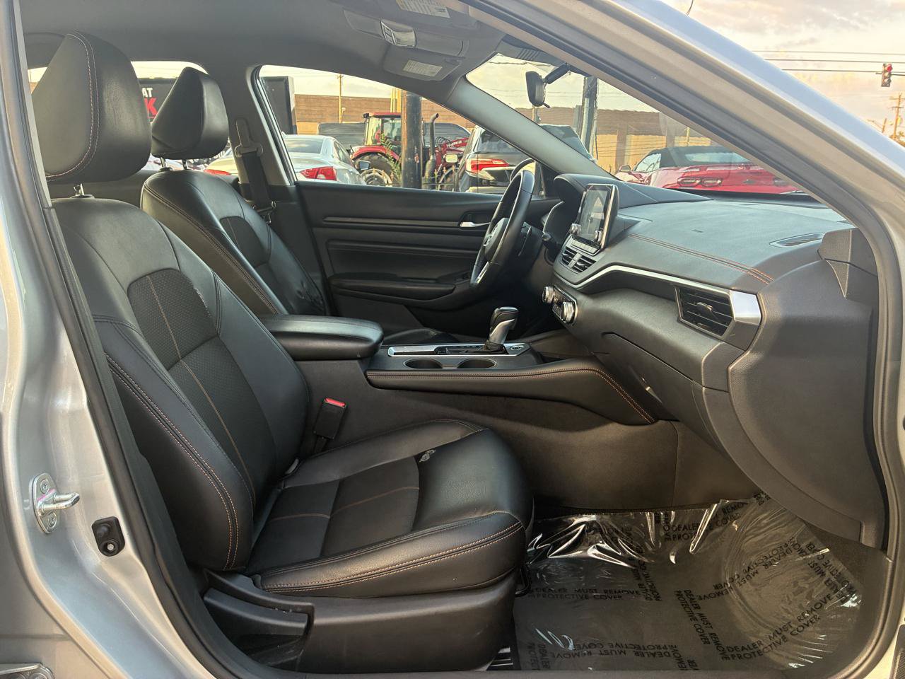 Used 2021 Nissan Altima 2.5 SR FWD image 27