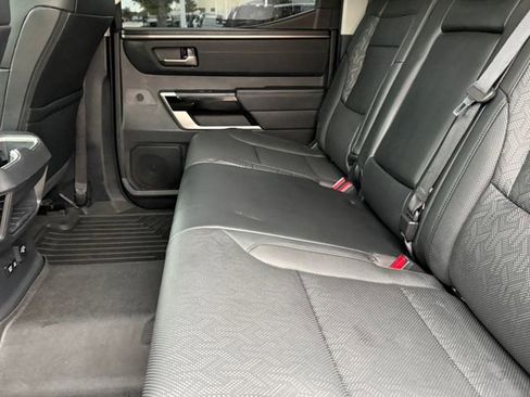 Used 2024 Toyota Tundra Limited AWD/4WD image 26